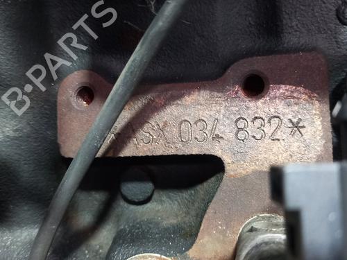Engine VW POLO (6N2)  | BP20760008M1 