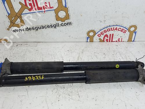 Used Right rear shock absorber FORD FOCUS III 1.6 TDCi (115 hp) 20763212