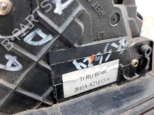 Front left lock MAZDA 3 Saloon (BK) 1.6 DI Turbo (BK12Y) | BP20757032C98 