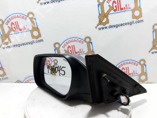 Used Left mirror MAZDA 6 Saloon (GG) 2.0 DI (GG14) (136 hp) 20757407