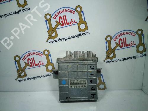 Used Engine control unit (ECU) OPEL VECTRA B (J96) 1.7 TD (F19) (82 hp) 20799078