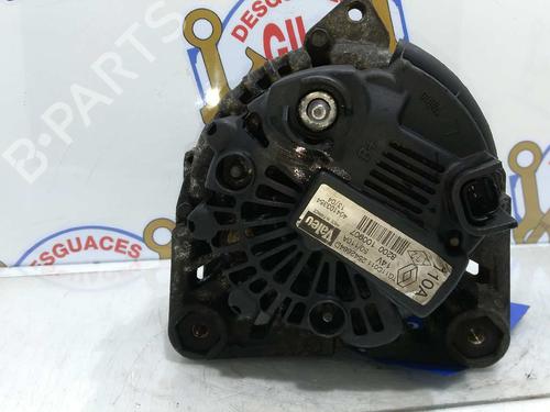 Alternator NISSAN MICRA III (K12) 1.5 dCi | BP20799148M7 