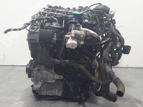 Motor VW POLO V (6R1, 6C1) 1.6 (90 hp) 23901558
