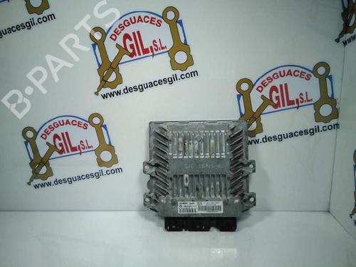 Used Engine control unit (ECU) CITROËN C2 (JM_) 1.4 HDi (68 hp) 20796363