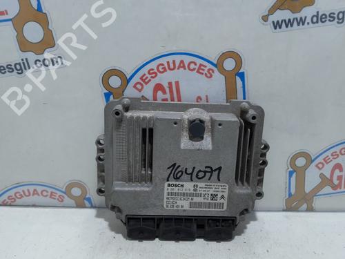 Used Engine control unit (ECU) CITROËN BERLINGO / BERLINGO FIRST MPV (MF_, GJK_, GFK_) 1.6 HDI 90 (MF9HX) (90 hp) 20769444
