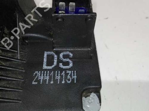 Rear left lock OPEL ZAFIRA A MPV (T98)  | BP20782422C100 