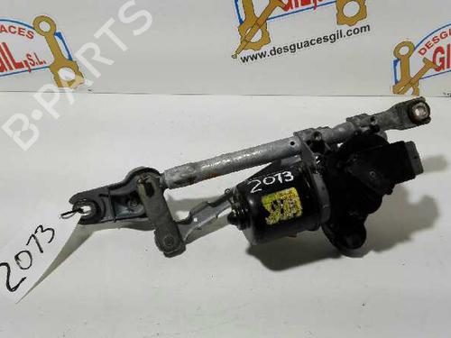 Used Front wiper motor PEUGEOT 107 (PM_, PN_) [2005-2014]  20784664