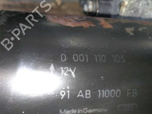 Starter FORD FIESTA III (GFJ)  | BP20809253M8