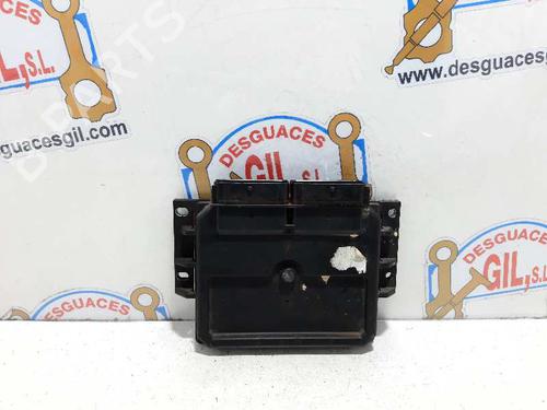 Engine control unit (ECU) RENAULT KANGOO (KC0/1_) D 55 1.9 (KC0D) | BP20732587M57 