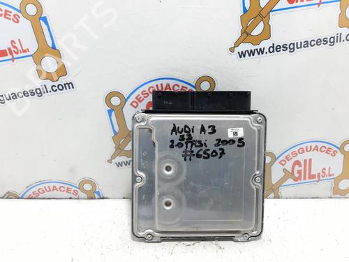 Engine control unit (ECU) AUDI A3 (8P1) S3 quattro | BP21828352M57 