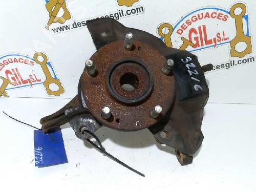 Right front steering knuckle KIA CARENS III MPV (UN) 2.0 CRDi 140 | BP20793791M26 