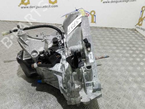 Gearbox RENAULT TWINGO II (CN0_) 1.5 dCi (CN0E) | BP20775380M3 