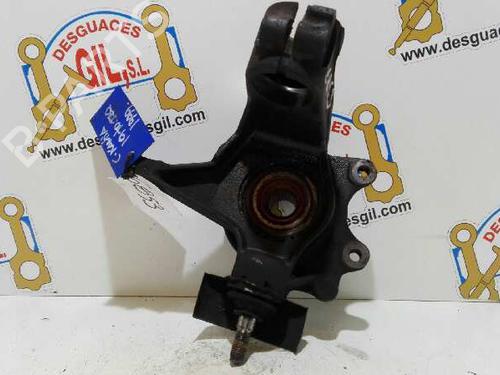 Used Left front steering knuckle CITROËN XANTIA (X1_, X2_) 1.9 Turbo D (90 hp) 20777982