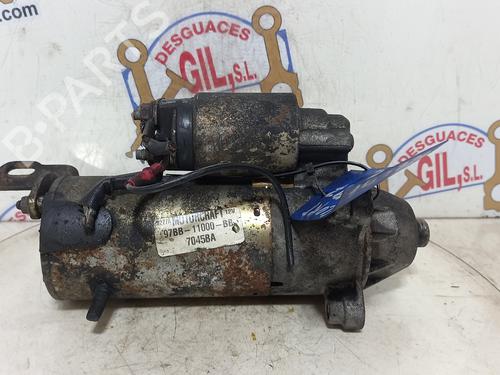 Used Starter FORD ESCORT V (AAL, ABL) 1.8 D (60 hp) 20755886