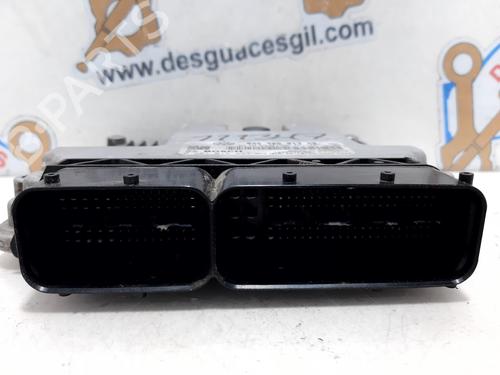 Engine control unit (ECU) SEAT IBIZA IV SC (6J1, 6P5)  | BP20739974M57 