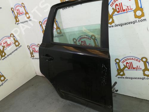 Right rear door NISSAN NOTE (E11, NE11) 1.5 dCi | BP20804934C5 