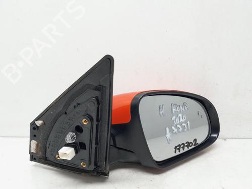 Used Right mirror HYUNDAI KONA (OS, OSE, OSI) 1.6 GDi Hybrid (141 hp) 24478782