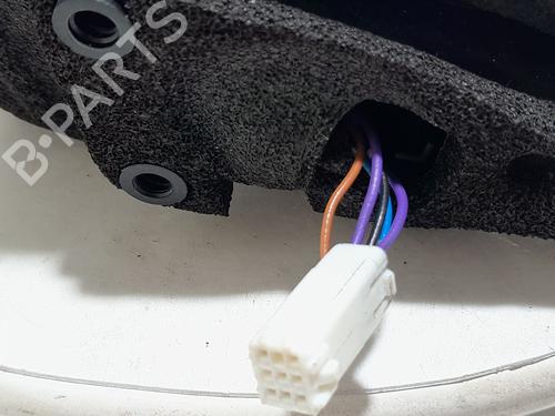 Left mirror MAZDA 5 (CR) 2.0 CD (CR19) | BP21360758C26 