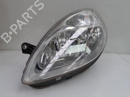 Used Left headlight LANCIA YPSILON (843_) 1.3 D Multijet (843.AXE11, 843.AXE1A) (90 hp) 29511404