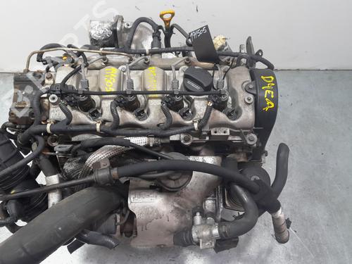 Engine HYUNDAI ELANTRA III Saloon (XD) 2.0 CRDi | BP29534099M1 