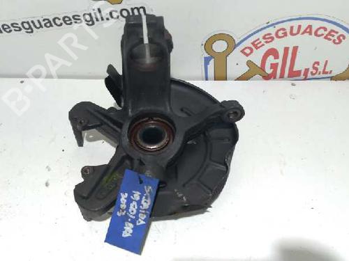 Used Right front steering knuckle SEAT IBIZA III (6L1) [2002-2009]  20784136