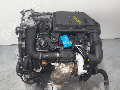 Engine CITROËN C1 (PM_, PN_) 1.0 | BP24469838M1 