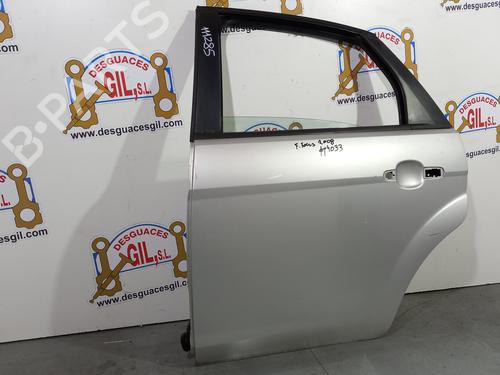 Left rear door FORD FOCUS II (DA_, HCP, DP) 1.8 TDCi | BP20740362C4 