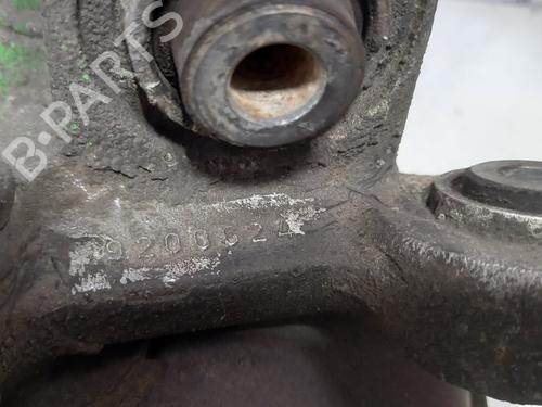 Left rear steering knuckle VOLVO S80 I (184) T6 | BP20769617M27 