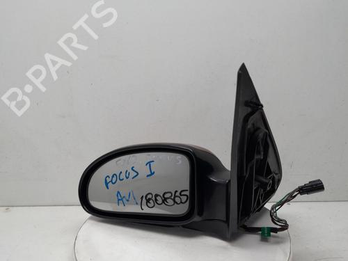 Used Left mirror FORD FOCUS I Saloon (DFW) 1.8 TDCi (115 hp) 24478856