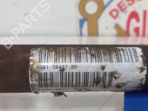 Left front driveshaft FORD MONDEO IV (BA7) 2.0 TDCi | BP20758225M38 