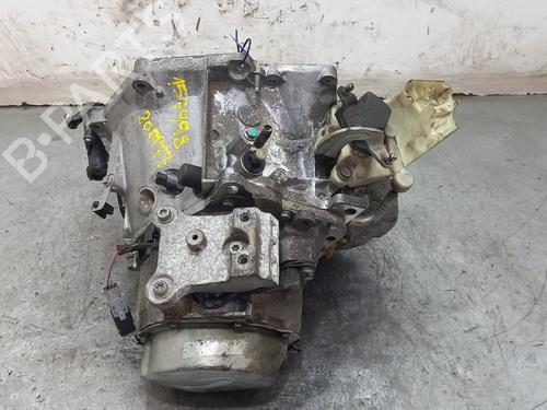 Gearbox PEUGEOT 208 I (CA_, CC_) 1.6 HDi | BP20766796M3 