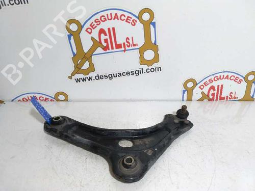 Left front suspension arm PEUGEOT 2008 I (CU_) 1.6 HDi | BP20810242M12 
