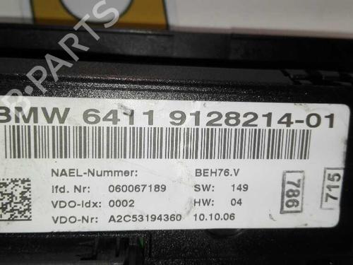 Climate control BMW 3 (E90) 320 d | BP20776800I5 