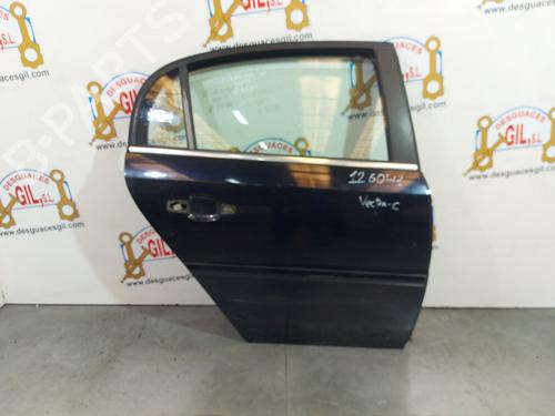 Dør høyre bak OPEL VECTRA C (Z02) 1.9 CDTI (F69) (150 hp) 20746196