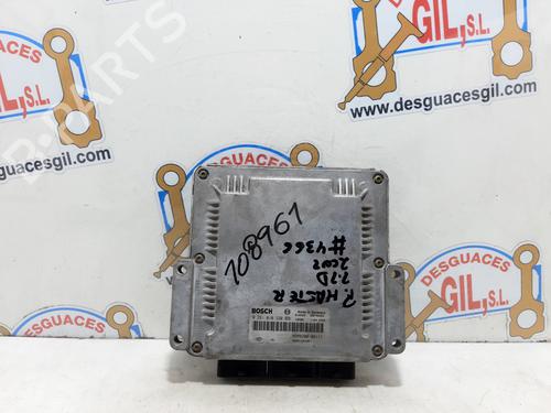 Used Engine control unit (ECU) RENAULT MASTER II Bus (JD) [1997-2010]  21006828
