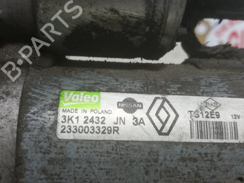 Starter RENAULT MEGANE III Coupe (DZ0/1_) 1.5 dCi (DZ0B) | BP20761635M8