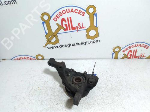 Left front steering knuckle OPEL ASTRA H (A04) | BP20735974M25