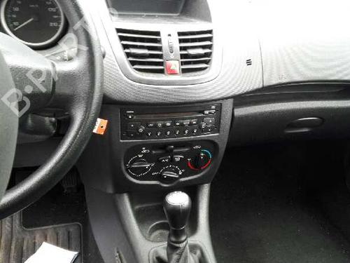 Starter PEUGEOT 206+ (2L_, 2M_) 1.1 | BP20807252M8 