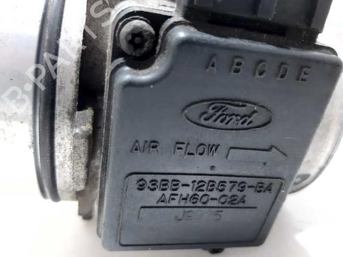 Mass air flow sensor FORD ESCORT V (AAL, ABL) 1.8 D | BP20785812M95 