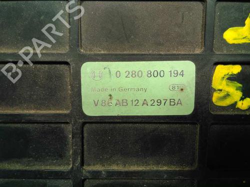 Engine control unit (ECU) FORD ESCORT IV (GAF, AWF, ABFT) 1.6 Turbo RS | BP20800264M57 