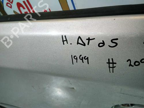 Left front door HYUNDAI ATOS (MX) 1.0 i | BP20795659C2 