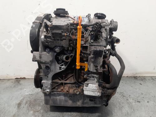 Used Engine Engine 38727638 38727638