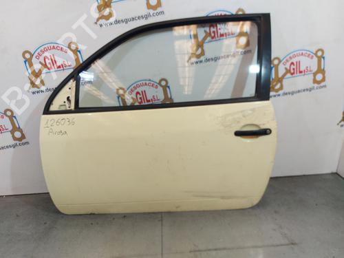 Left front door SEAT AROSA (6H1) 1.0 126036 |