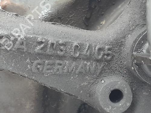 Right rear steering knuckle MERCEDES-BENZ C-CLASS (W203) C 220 CDI (203.006) | BP29613390M28