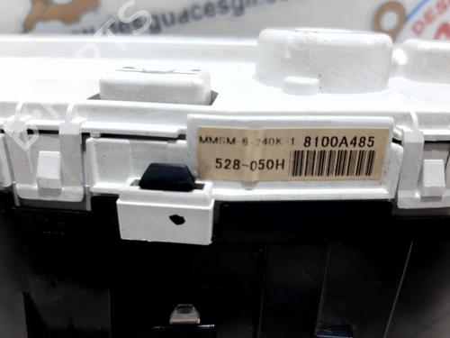 Instrument cluster PEUGEOT 4007 (VU_, VV_) 2.2 HDi | BP20748719C47 