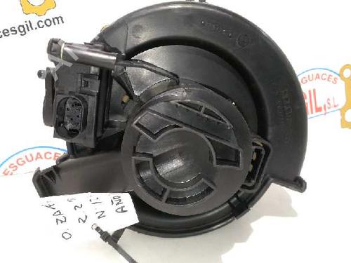 Heater blower motor OPEL ZAFIRA A MPV (T98) 2.2 DTI 16V (F75) | BP20791922M62 