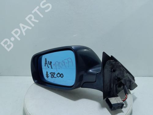 Used Left mirror AUDI A4 B5 (8D2) [1994-2001]  21360771