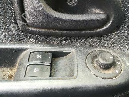 Gearbox RENAULT CLIO II (BB_, CB_)  | BP20734172M3 