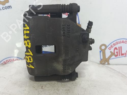 Used Right front brake caliper NISSAN ALMERA II (N16) 2.2 Di (110 hp) 20758720