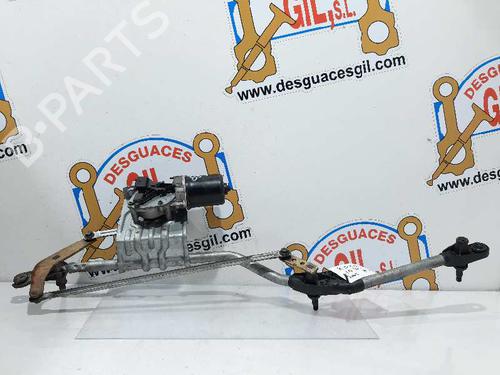 Used Front wiper motor RENAULT SCÉNIC II (JM0/1_) [2003-2010]  20809027